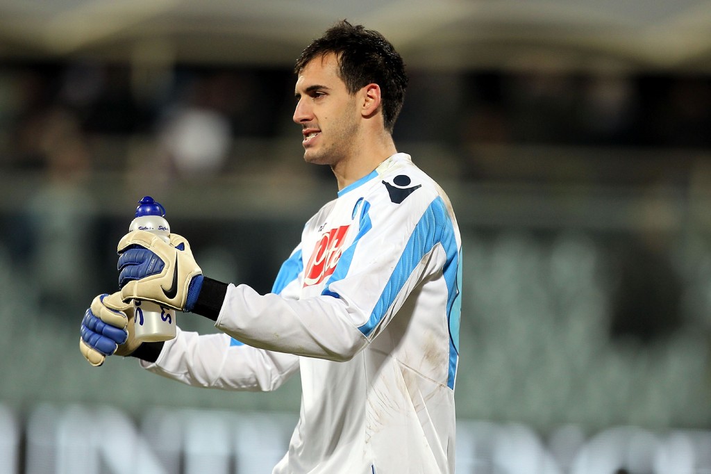 ACF Fiorentina v SSC Napoli  - Serie A