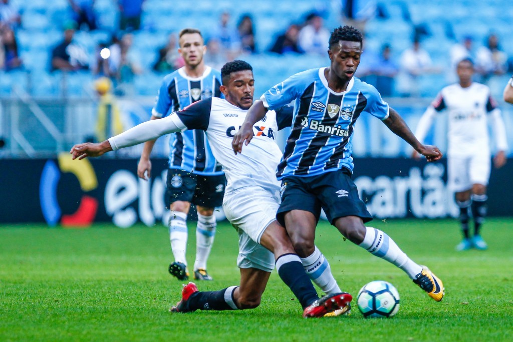 Gremio v Atletico-MG - Series A 2017