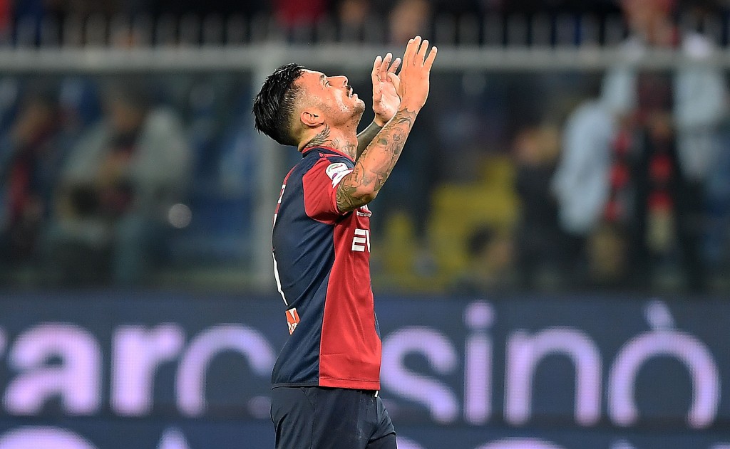Genoa CFC v SSC Napoli - Serie A