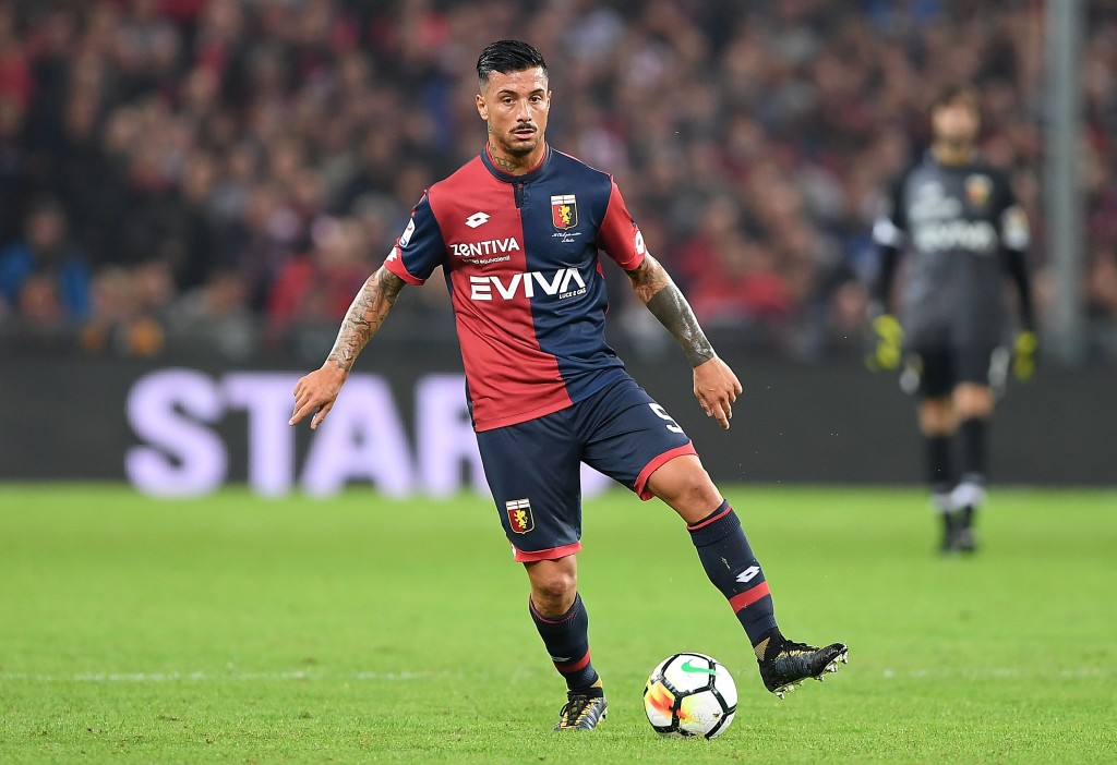 Genoa CFC v SSC Napoli - Serie A