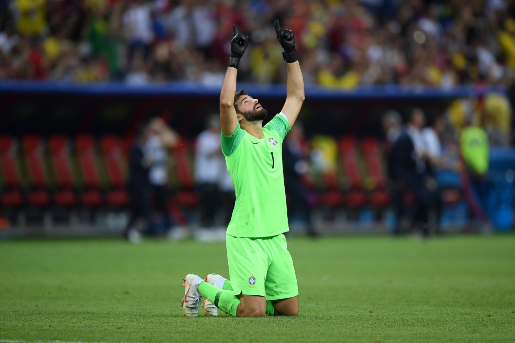 Brazil v Belgium: Quarter Final - 2018 FIFA World Cup Russia