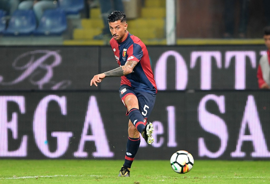 Genoa CFC v SSC Napoli - Serie A
