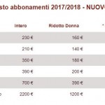 2017 nuovo