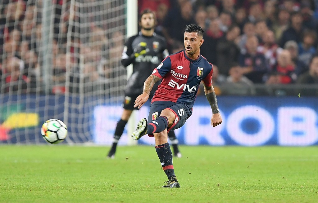 Genoa CFC v SSC Napoli - Serie A