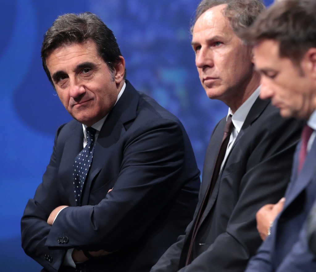 Lega Serie A Unveils 2018/19 Fixture