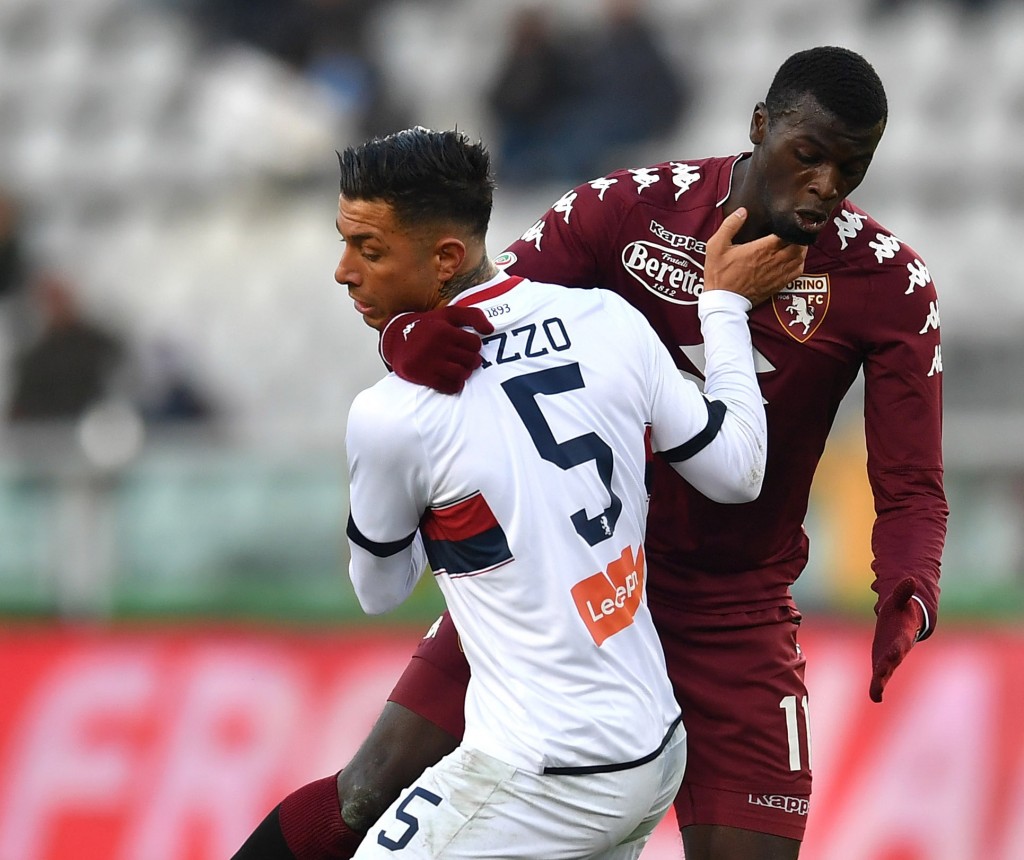 Torino FC v Genoa CFC - Serie A