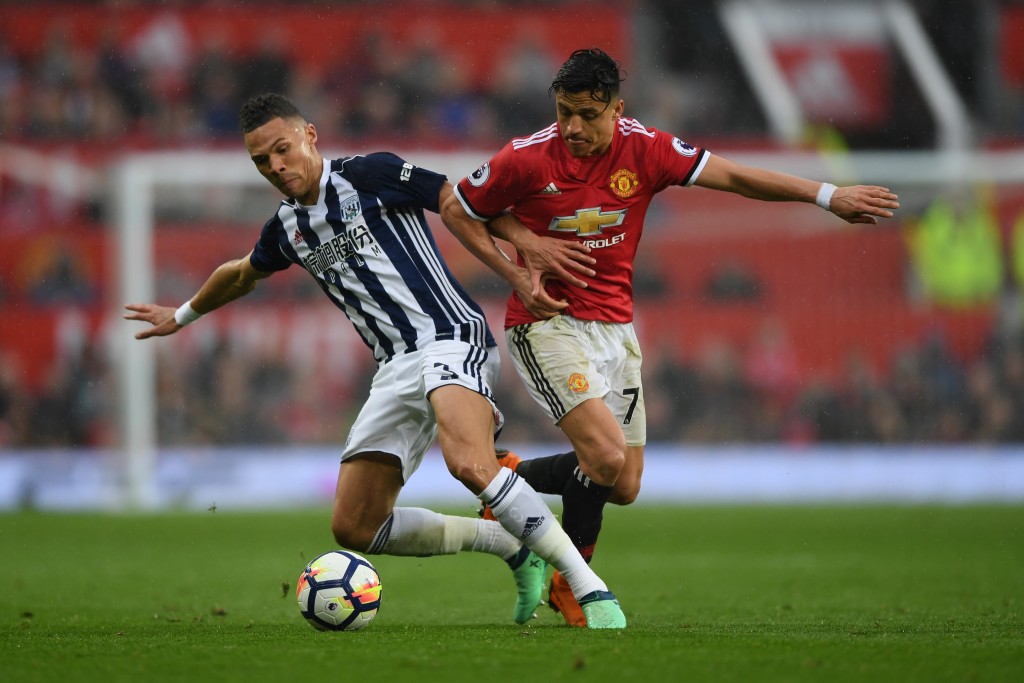 Manchester United v West Bromwich Albion - Premier League