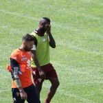 Bormio, Nkoulou e Sirigu