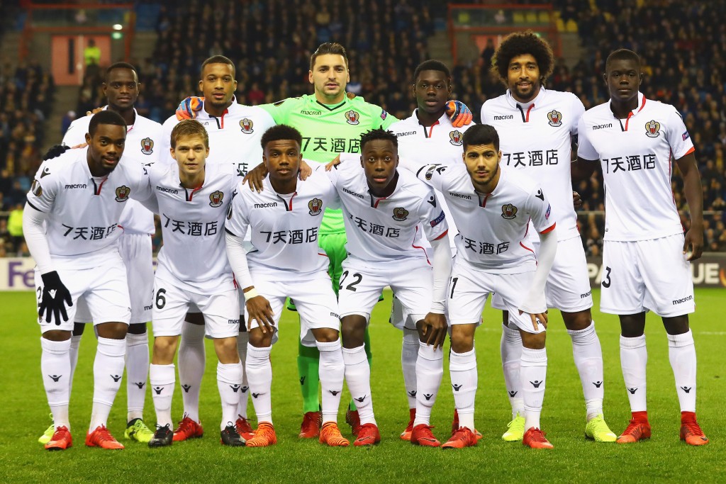 Vitesse v OGC Nice - UEFA Europa League