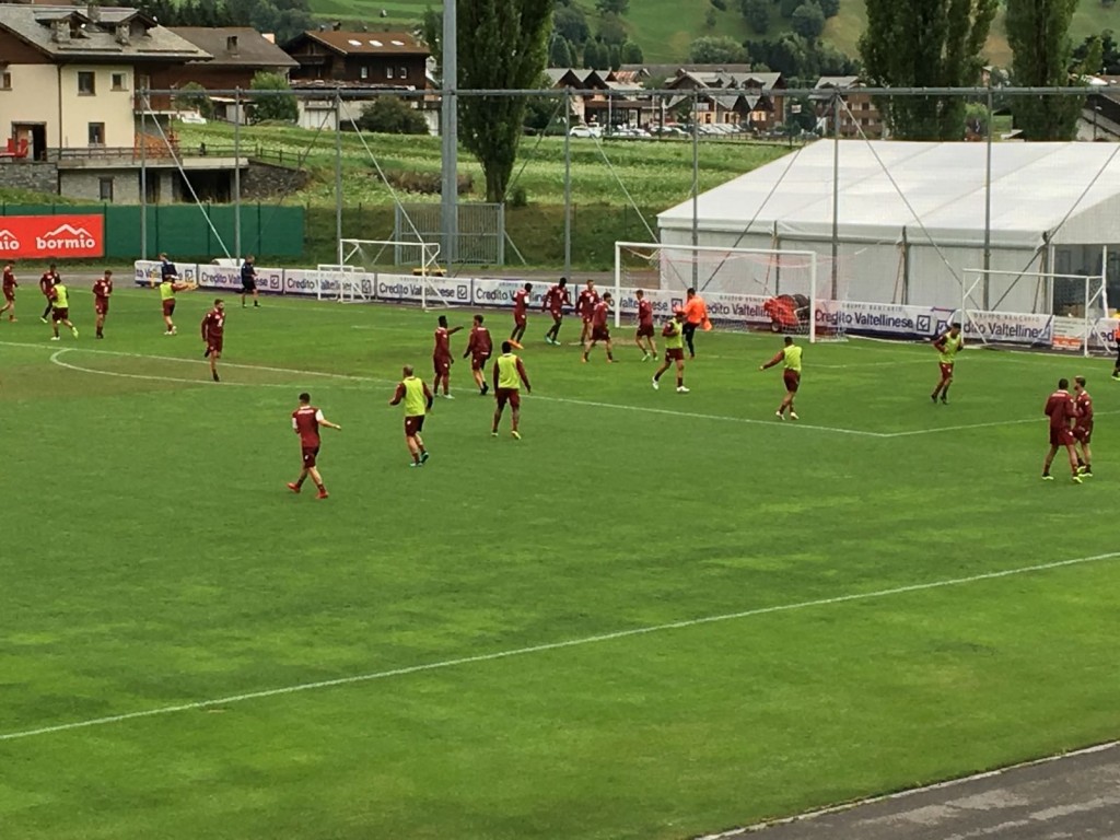 riscaldamento toro
