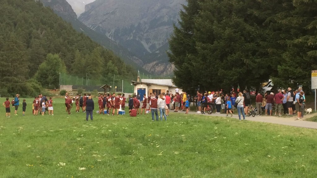 Bormio tifosi