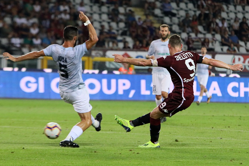 Sport Calcio Tim CUP 2018-2019 TORINO-COSENZA