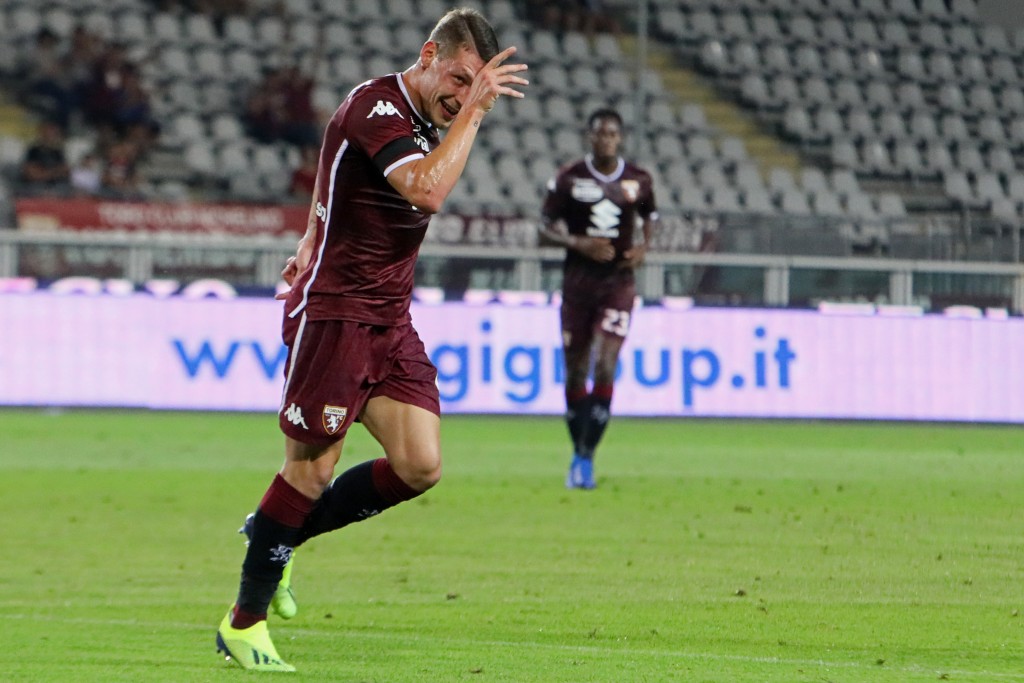 Sport Calcio Tim CUP 2018-2019 TORINO-COSENZA