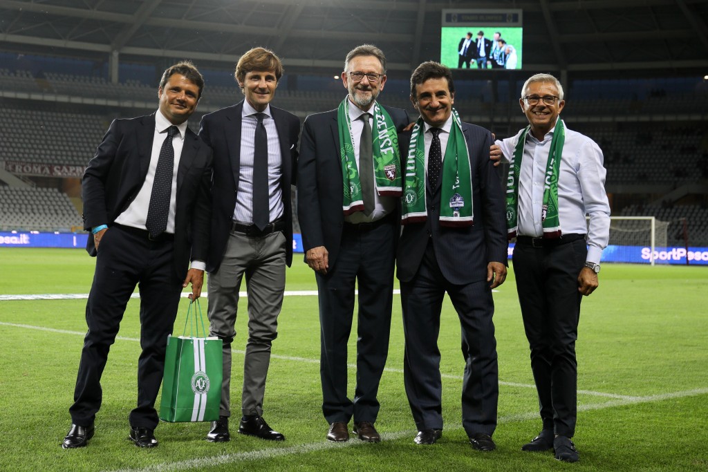 Sport Calcio Amichevole Torino-Chapecoense