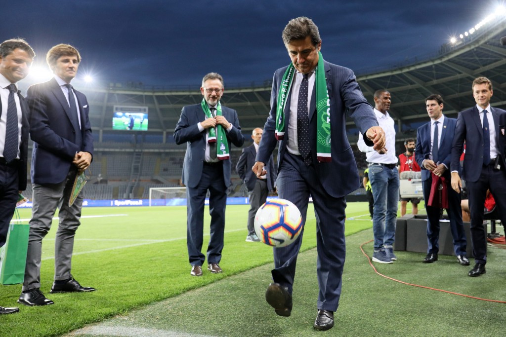 Sport Calcio Amichevole Torino-Chapecoense