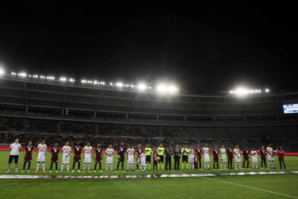 Sport Calcio Amichevole Torino-Chapecoense
