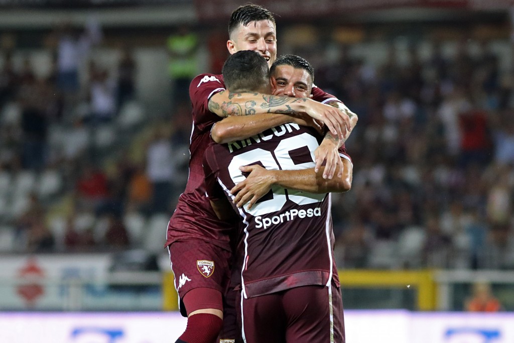 Sport Calcio Tim CUP 2018-2019 TORINO-COSENZA