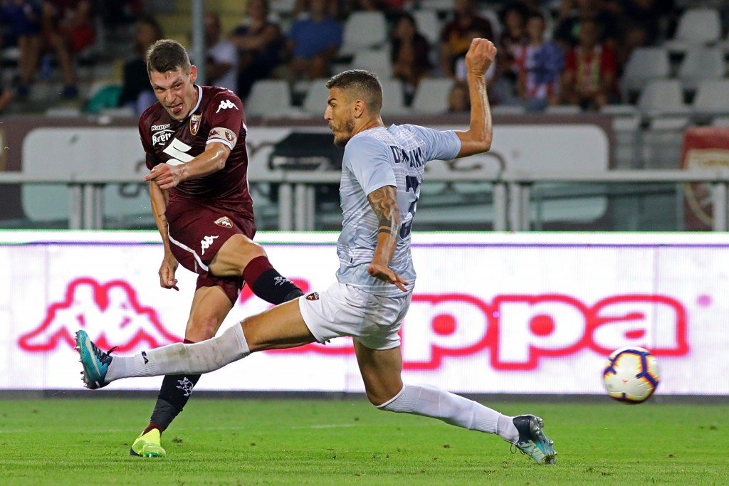 Sport Calcio Tim CUP 2018-2019 TORINO-COSENZA