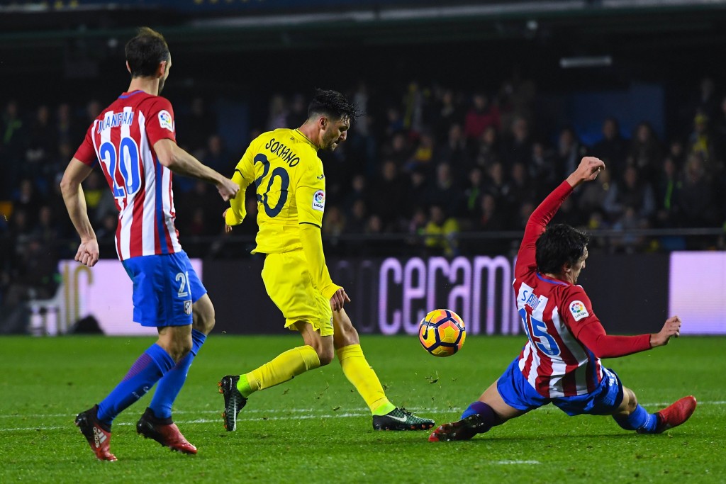 Villarreal CF v Club Atletico de Madrid - La Liga