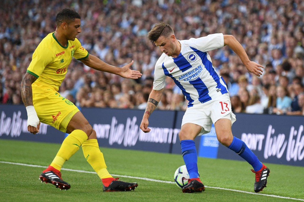 Brighton and Hove Albion v FC Nantes - Pre-Season Friendly