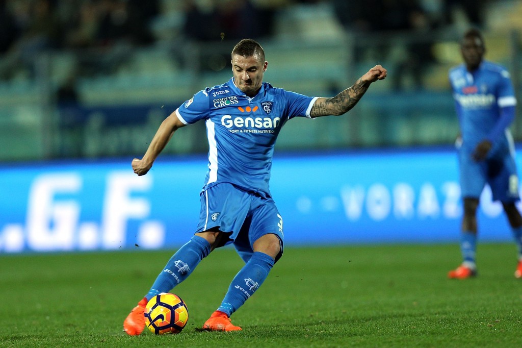 Empoli FC v SS Lazio - Serie A