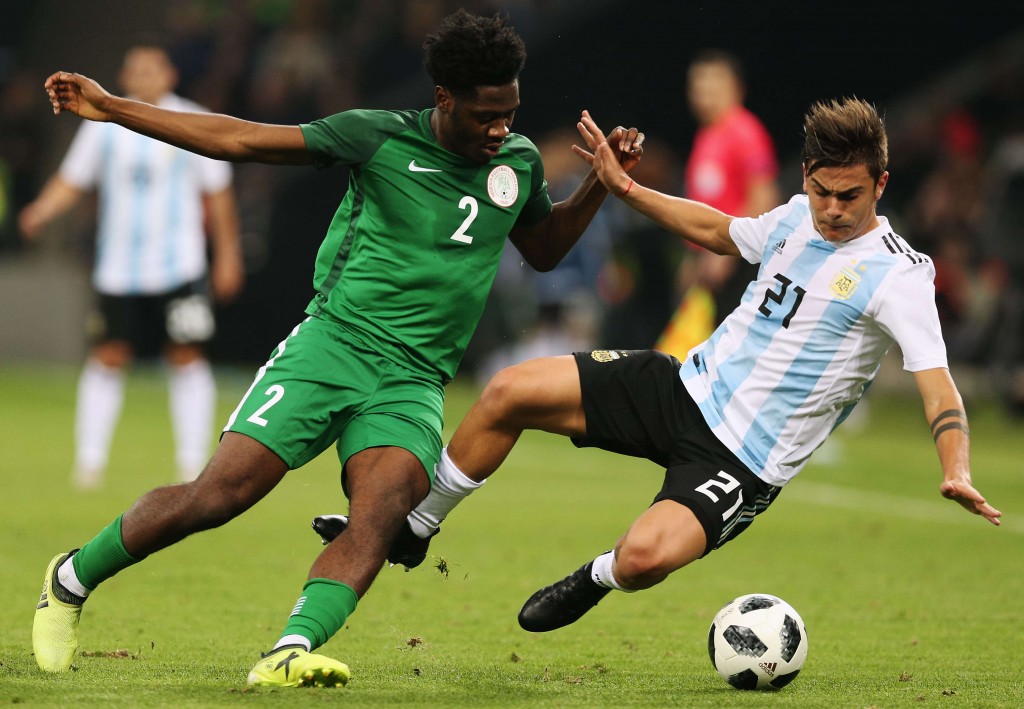 Argentina v Nigeria - International Friendly