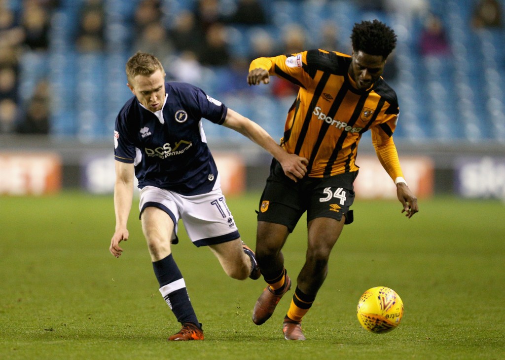 Millwall v Hull City - Sky Bet Championship
