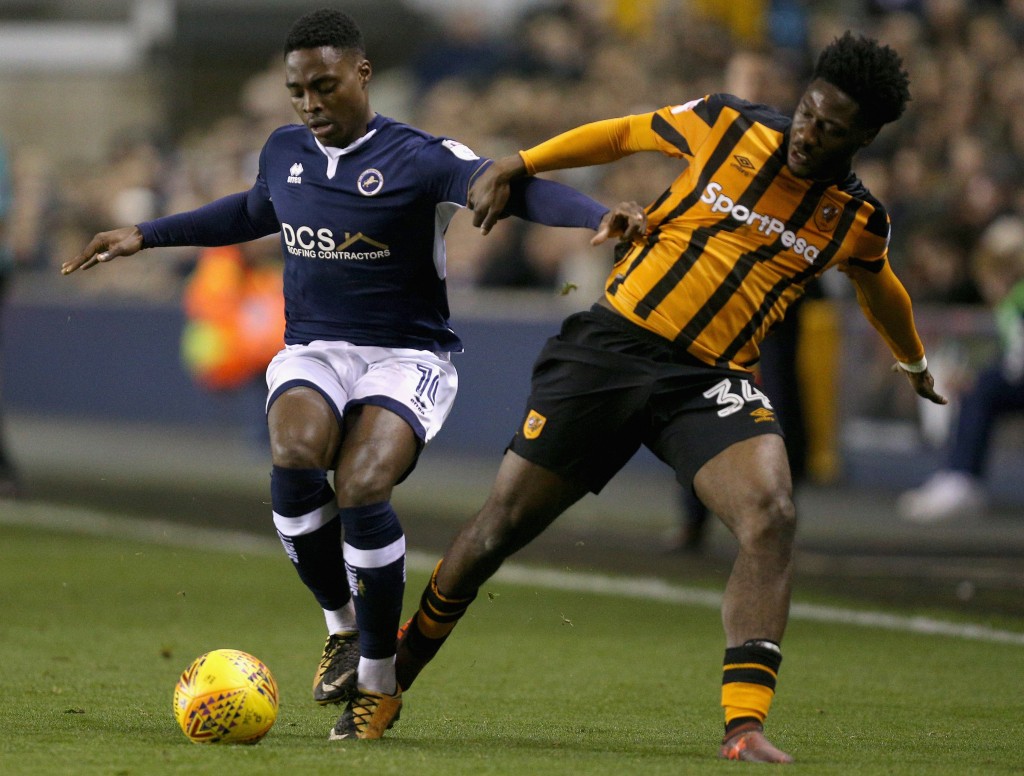 Millwall v Hull City - Sky Bet Championship