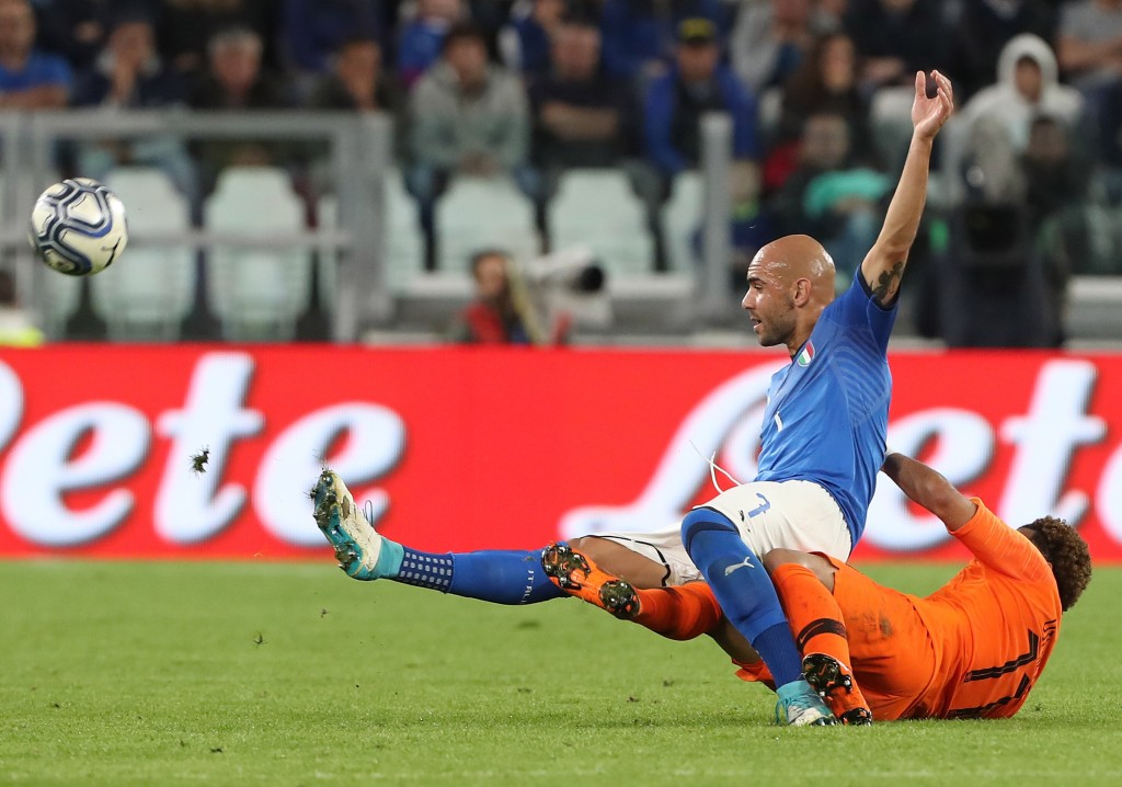Italy v Netherlands - International Friendly