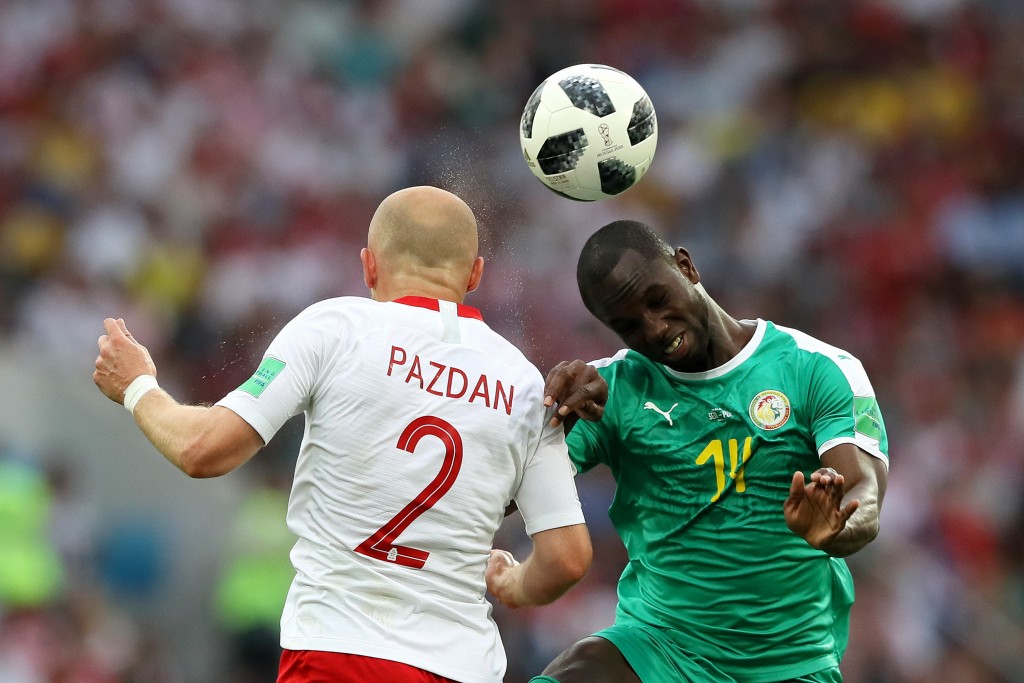 Poland v Senegal: Group H - 2018 FIFA World Cup Russia