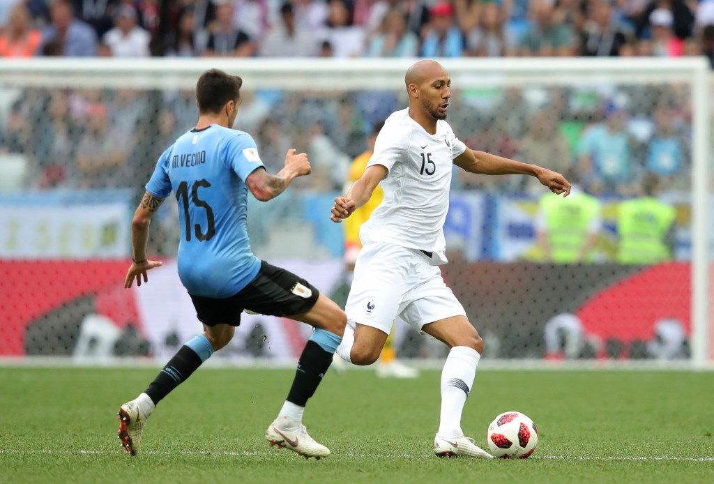 Uruguay v France: Quarter Final - 2018 FIFA World Cup Russia