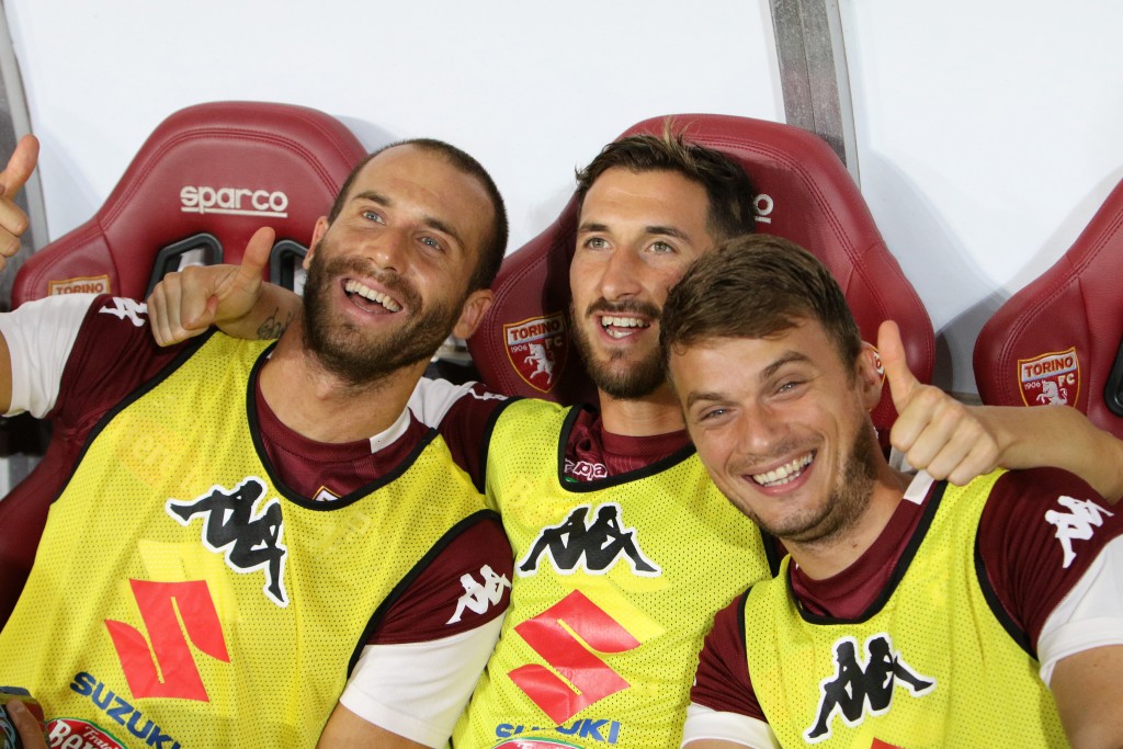 Sport Calcio Amichevole Torino-Chapecoense