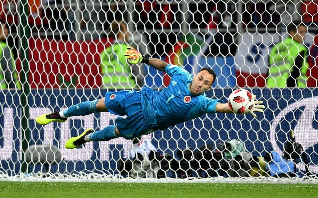 Colombia v England: Round of 16 - 2018 FIFA World Cup Russia