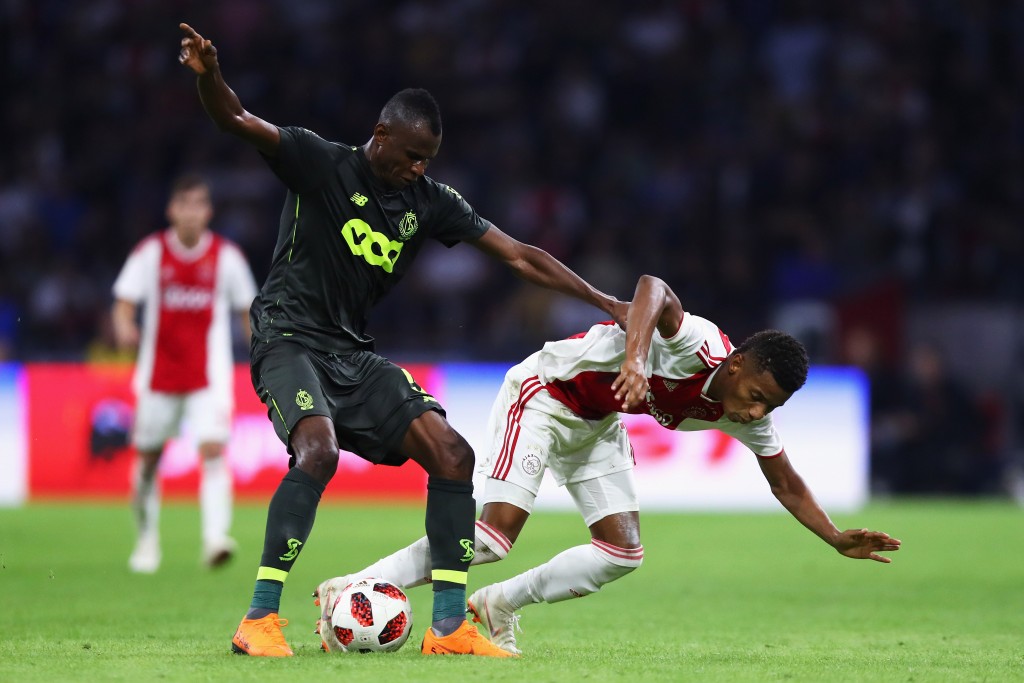 Ajax v Royal Standard de Liege - UEFA Champions League third round qualifying match