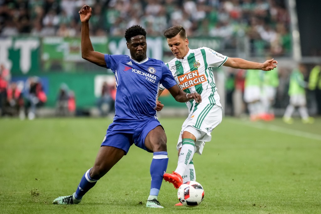 SK Rapid v Chelsea F.C.  - Friendly Match