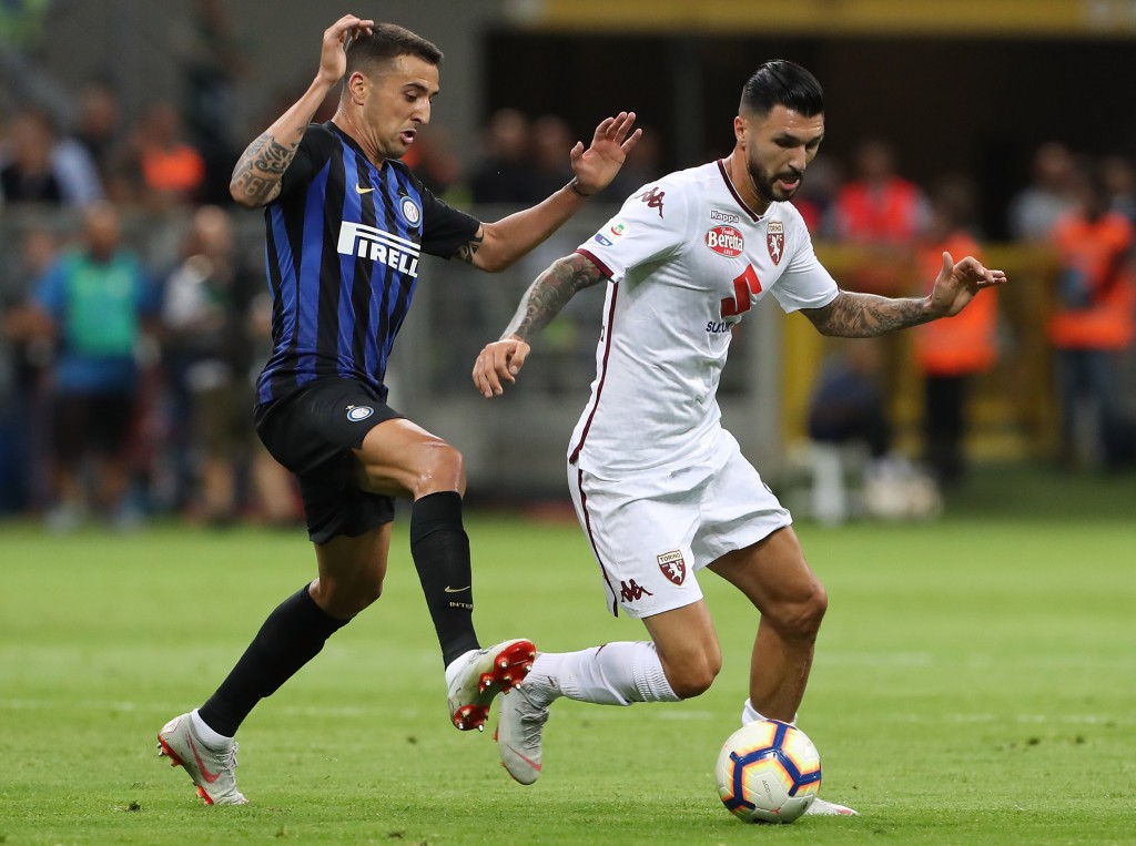 FC Internazionale v Torino FC - Serie A