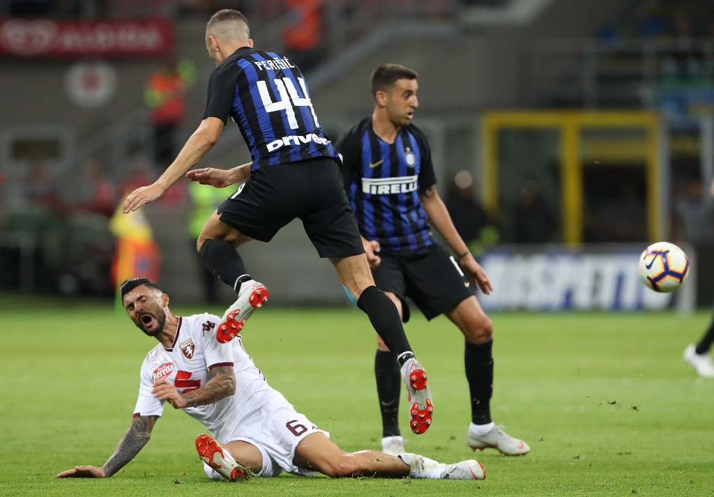 FC Internazionale v Torino FC - Serie A