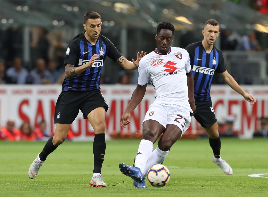 FC Internazionale v Torino FC - Serie A