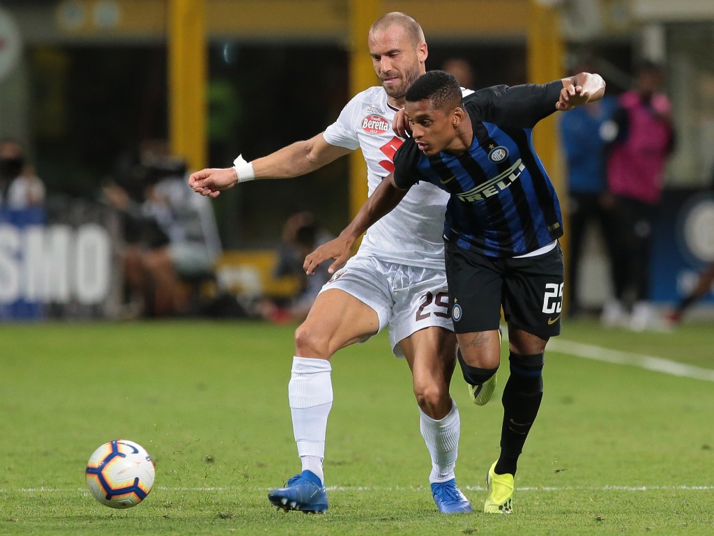 FC Internazionale v Torino FC - Serie A