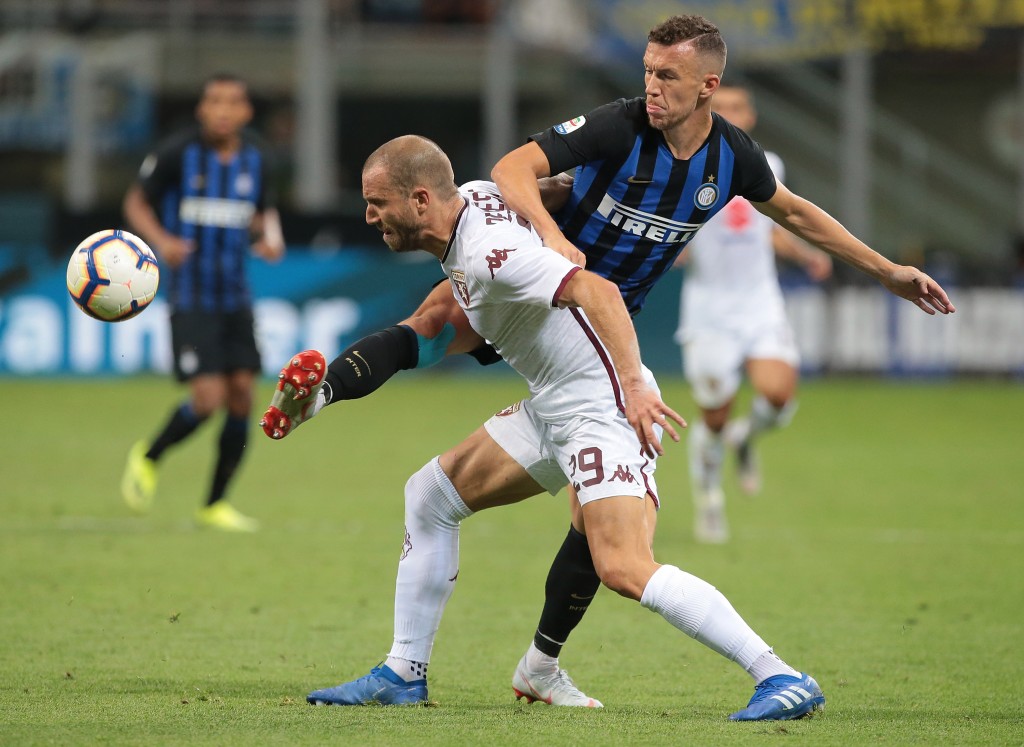 FC Internazionale v Torino FC - Serie A