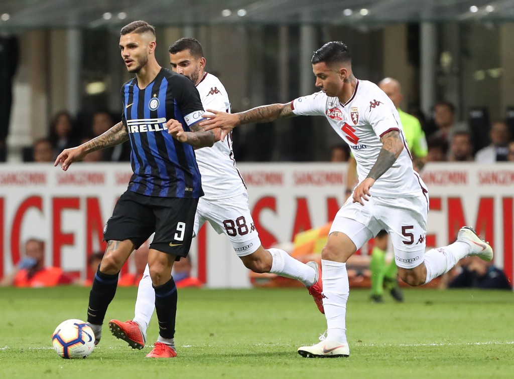 FC Internazionale v Torino FC - Serie A