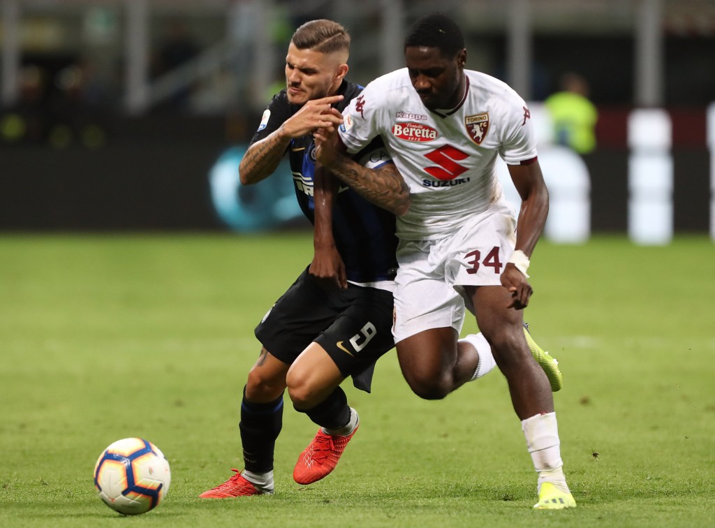 FC Internazionale v Torino FC - Serie A