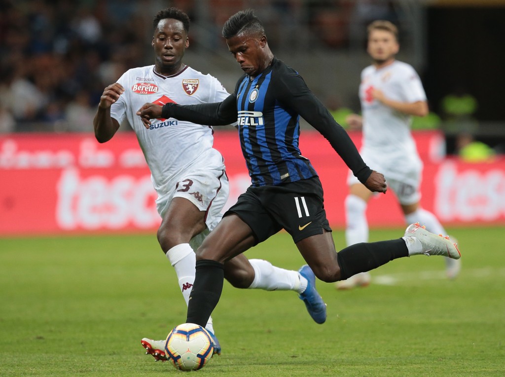 FC Internazionale v Torino FC - Serie A