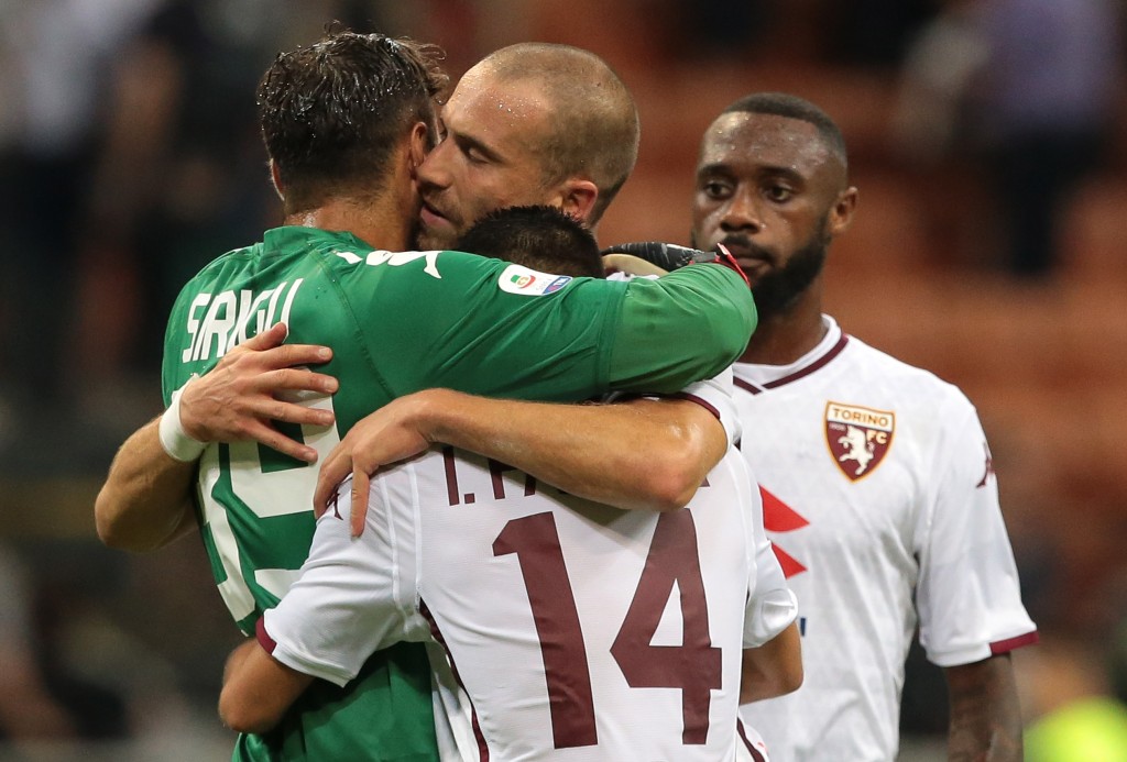 FC Internazionale v Torino FC - Serie A