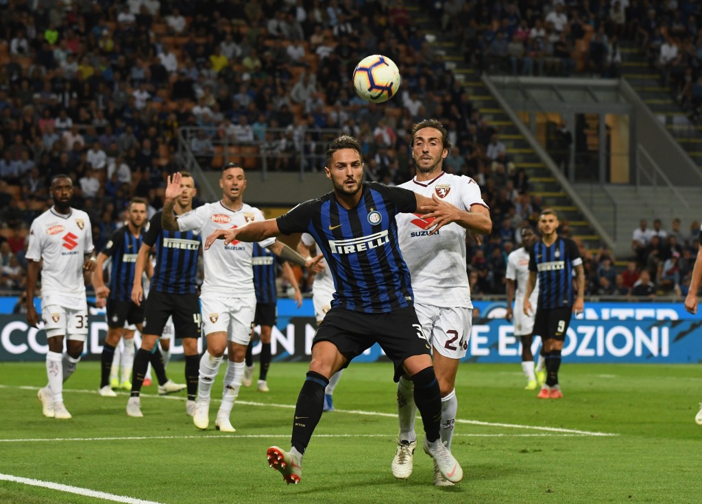 FC Internazionale v Torino FC - Serie A