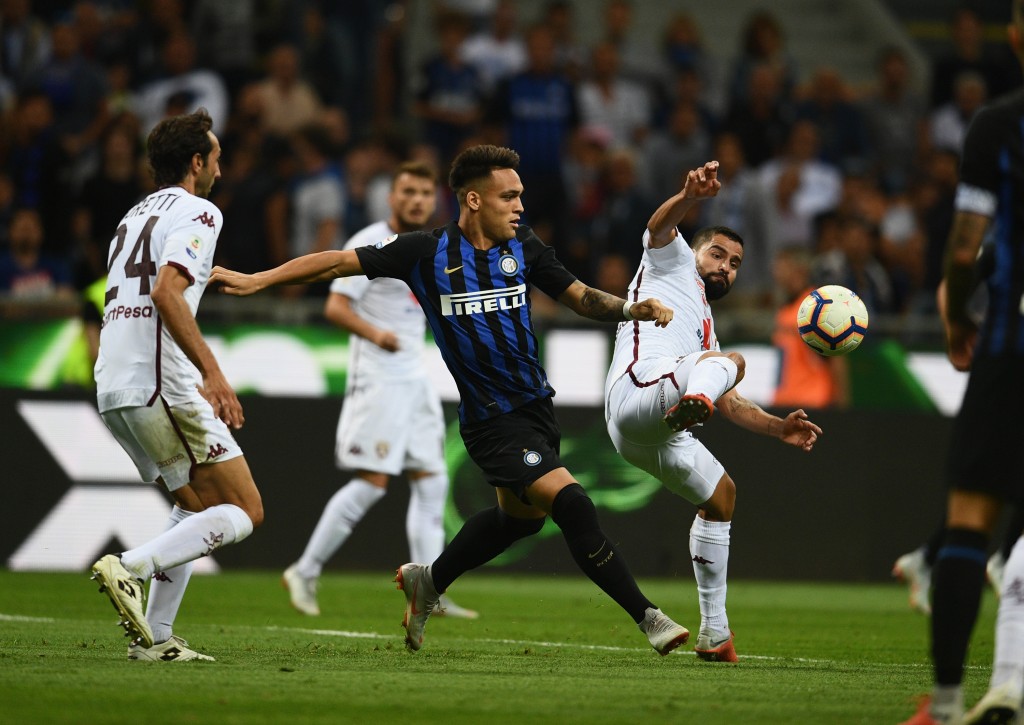 FC Internazionale v Torino FC - Serie A