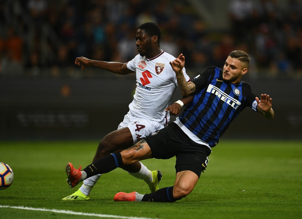 FC Internazionale v Torino FC - Serie A