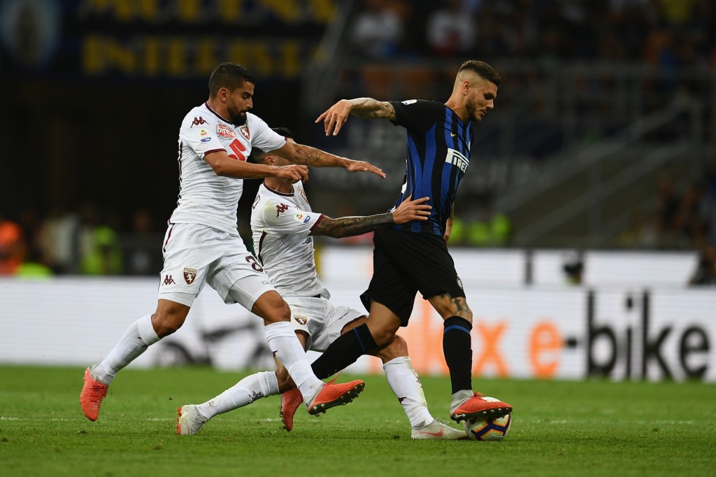 FC Internazionale v Torino FC - Serie A