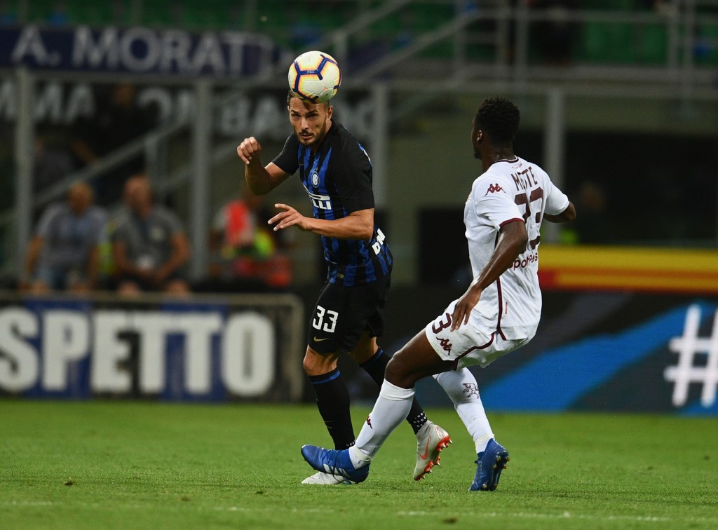 FC Internazionale v Torino FC - Serie A