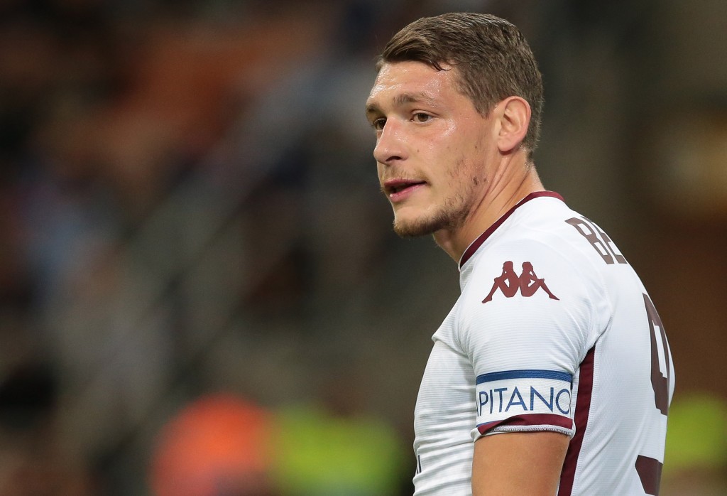 FC Internazionale v Torino FC - Serie A